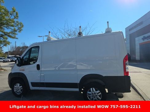Used 2019 RAM ProMaster 1500 w/ Interior Convenience Group image 8