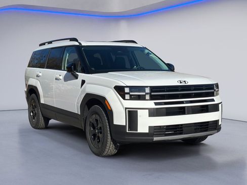New 2026 Hyundai Santa Fe XRT image 4