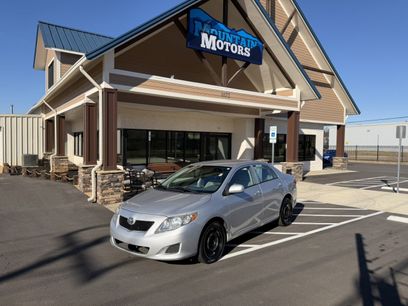 Used 2010 Toyota Corolla