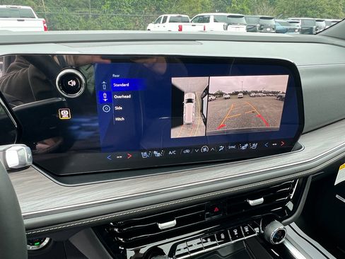 New 2026 Chevrolet Suburban Premier w/ Sun And Tow Package image 8