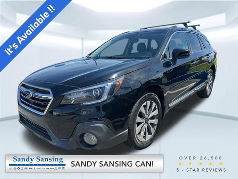 Used 2019 Subaru Outback 3.6R Touring AWD/4WD image 1