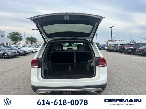 Used 2018 Volkswagen Atlas SEL AWD/4WD image 15