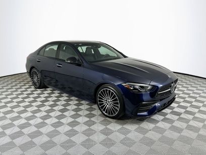 Certified 2023 Mercedes-Benz C 300 Sedan