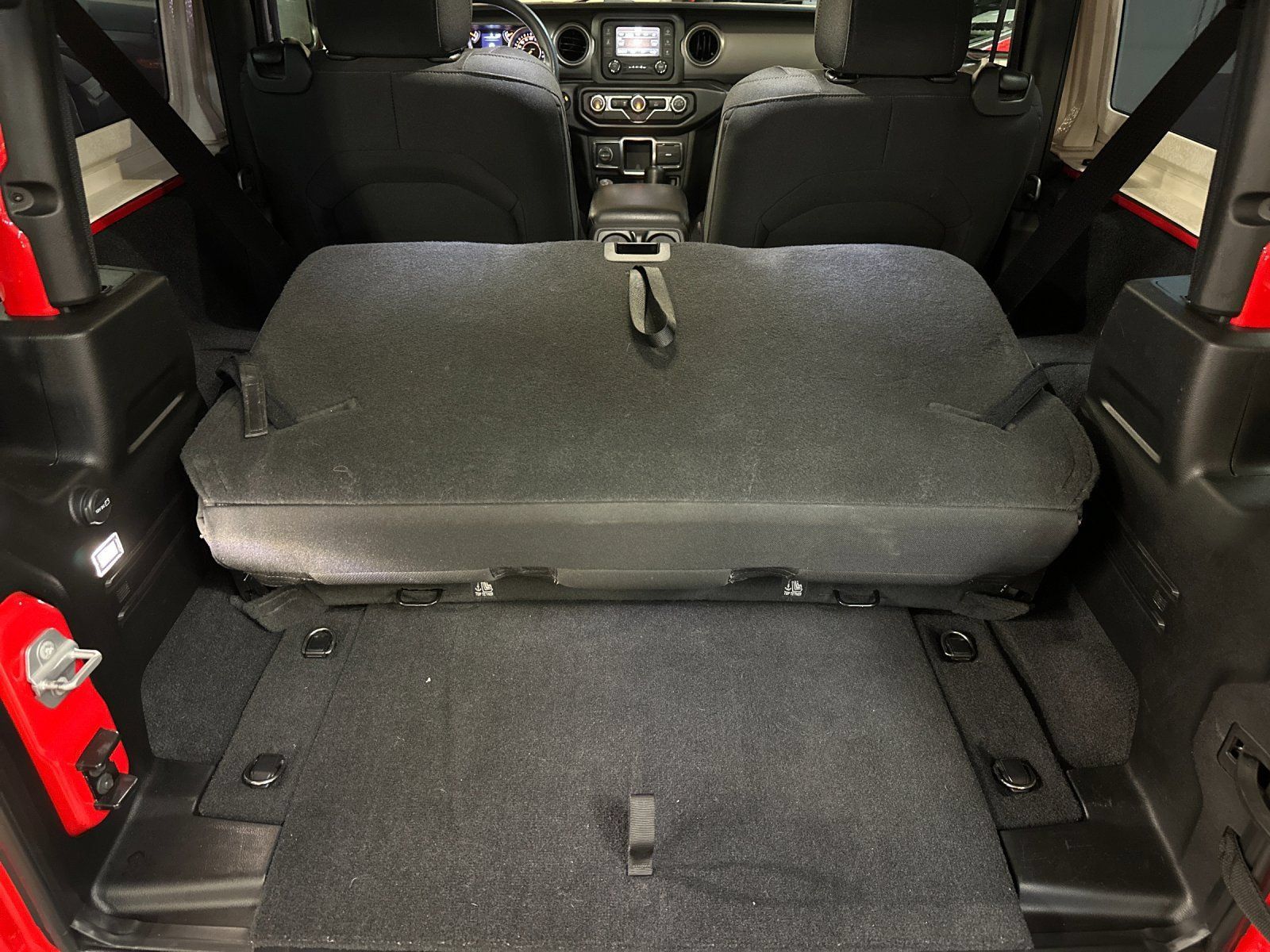 Certified 2021 Jeep Wrangler Sport AWD/4WD image 12