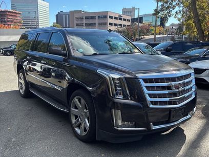 Used 2015 Cadillac Escalade ESV Luxury