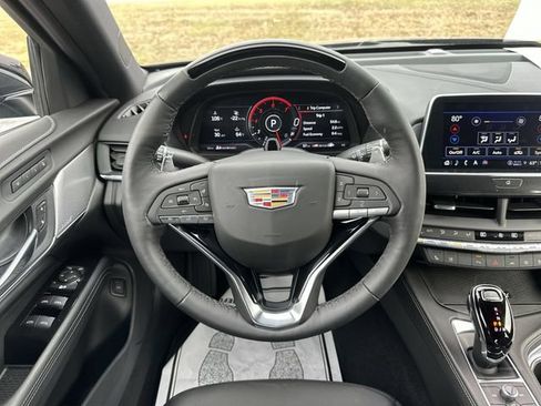 Used 2024 Cadillac CT4 Premium Luxury w/ Super Cruise 2 Package AWD/4WD image 14