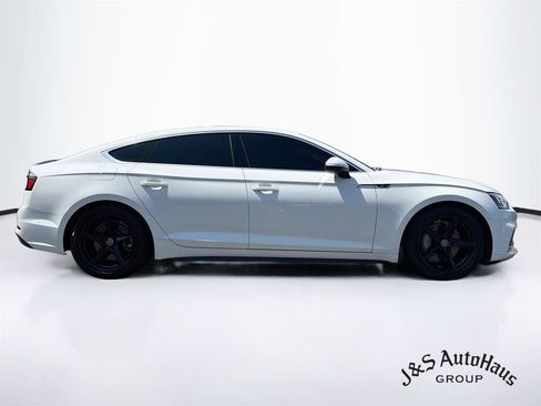 Used 2019 Audi A5 2.0T Premium Plus w/ Premium Plus AWD/4WD image 8