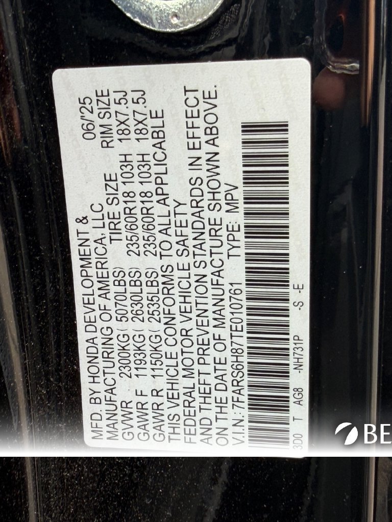 Used 2026 Honda CR-V Sport-L image 14