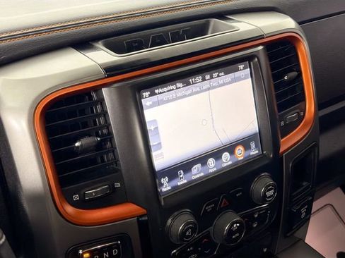 Used 2017 RAM 1500 Sport w/ Copper Sport Package image 14