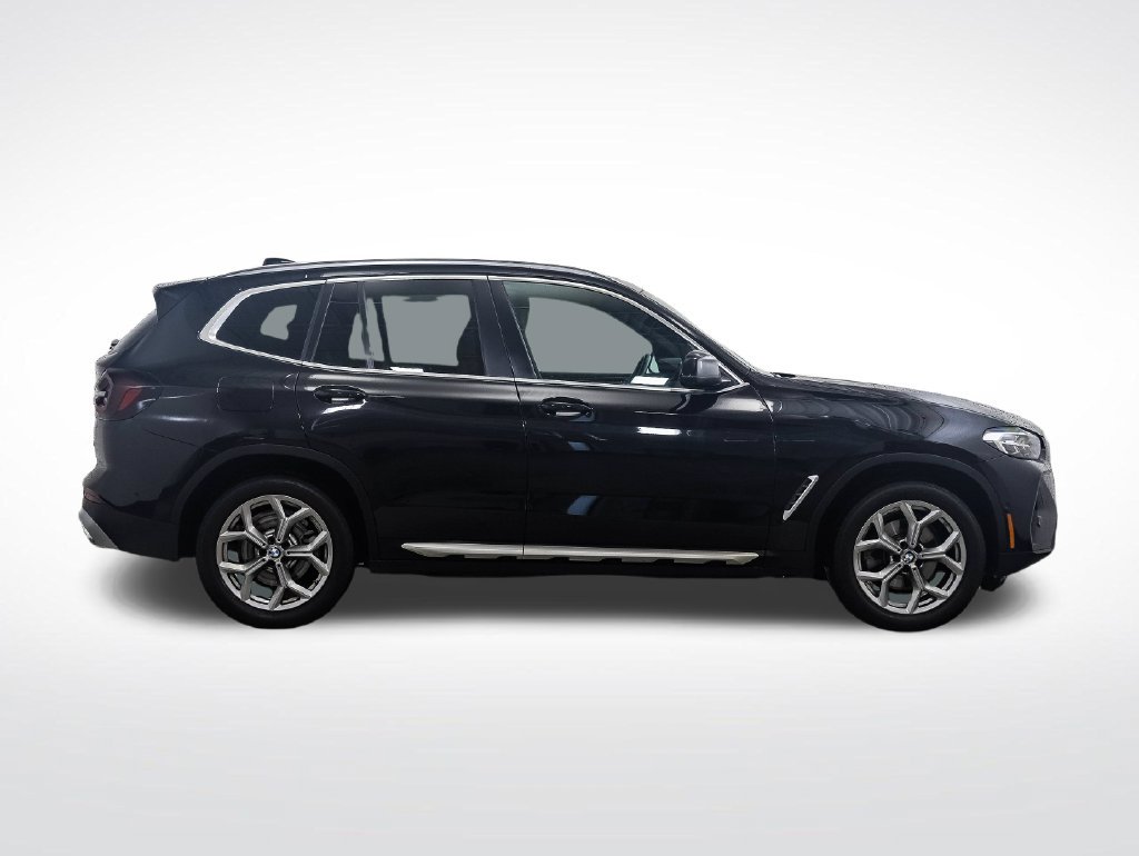 Certified 2024 BMW X3 xDrive30i w/ Premium Package AWD/4WD image 6