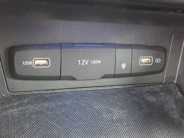 Certified 2022 Hyundai Tucson Limited AWD/4WD image 14