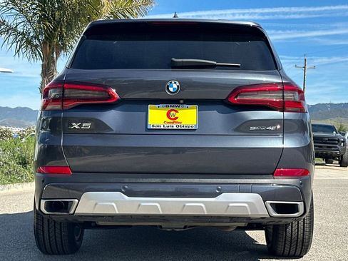 Used 2020 BMW X5 sDrive40i w/ Convenience Package image 4