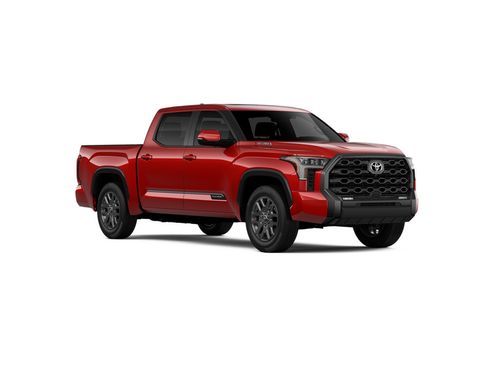 New 2026 Toyota Tundra Platinum AWD/4WD image 15