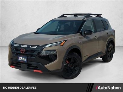 Used 2026 Nissan Rogue SV