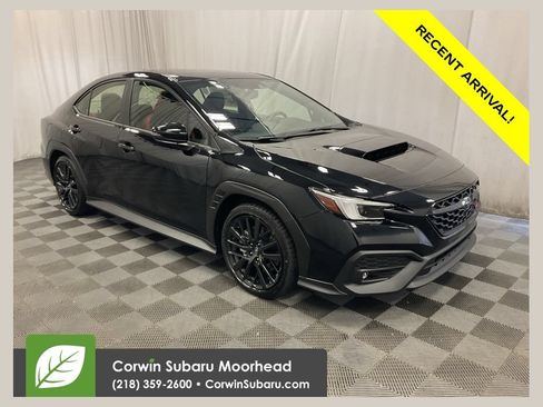 New 2026 Subaru WRX Limited AWD/4WD image 1