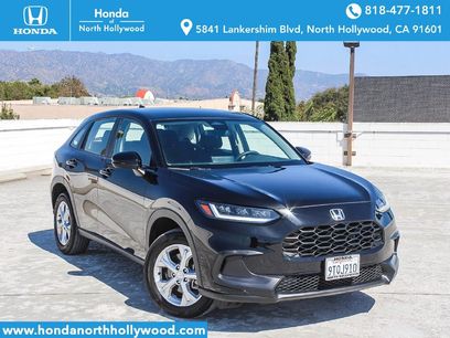 Certified 2025 Honda HR-V LX
