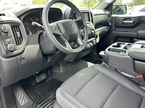 New 2026 Chevrolet Silverado 1500 Custom Trail Boss image 25