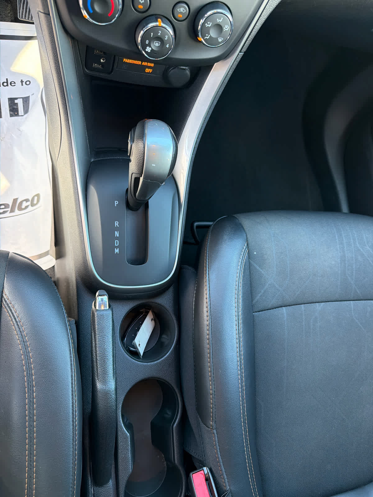 Used 2018 Chevrolet Trax LT w/ Redline Edition FWD image 17