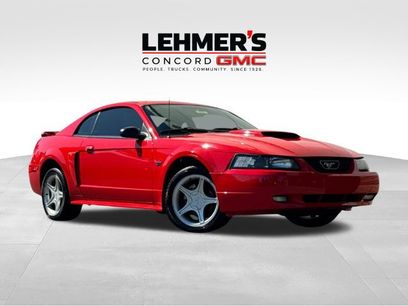 Used 2001 Ford Mustang GT