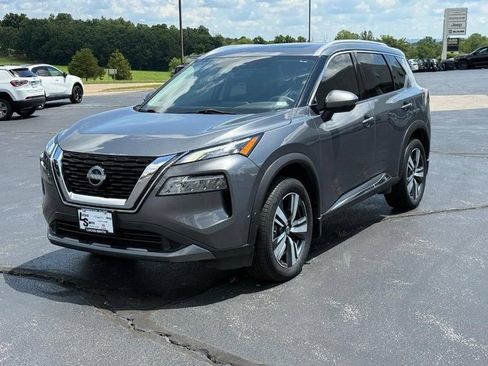 Used 2023 Nissan Rogue SL w/ SL Premium Package AWD/4WD image 9