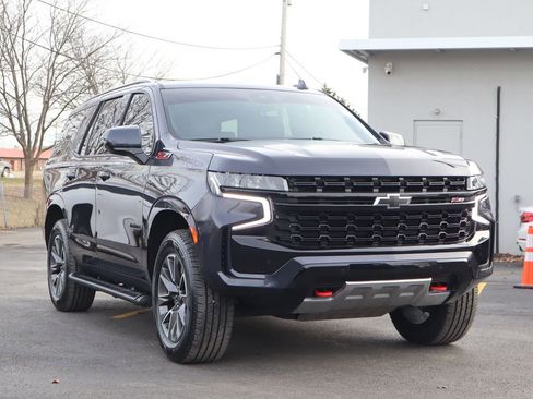 Used 2023 Chevrolet Tahoe Z71 image 1