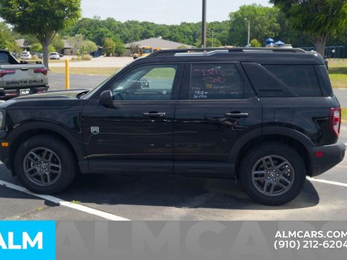 Used 2025 Ford Bronco Sport Big Bend AWD/4WD image 11