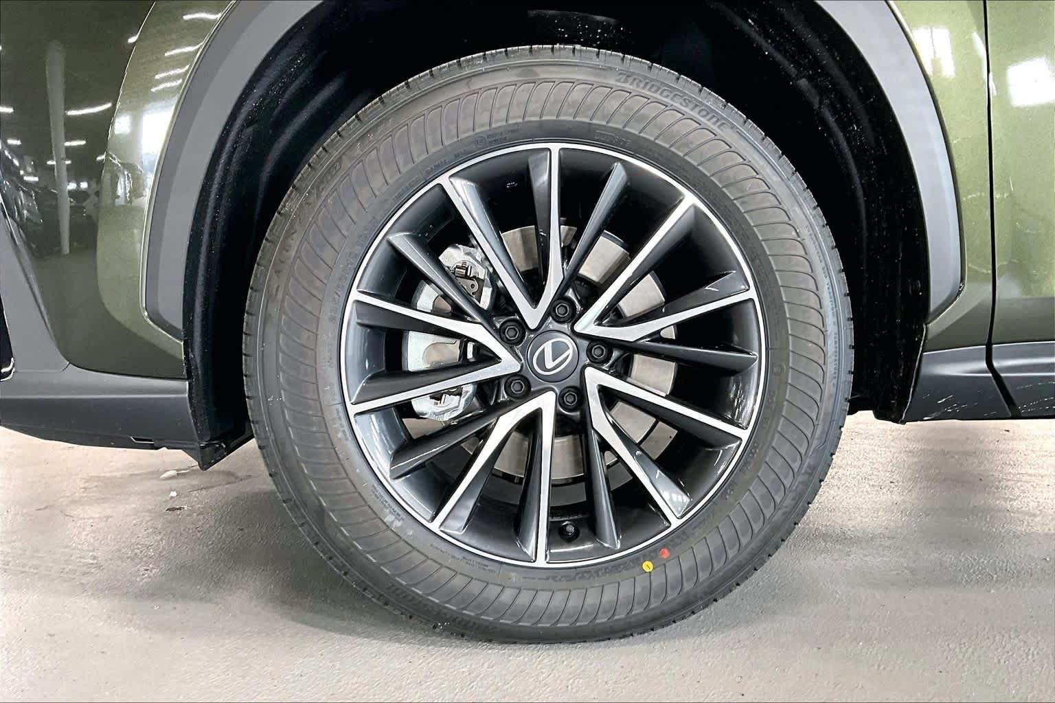 New 2026 Lexus NX 350 AWD w/ Premium Package image 12