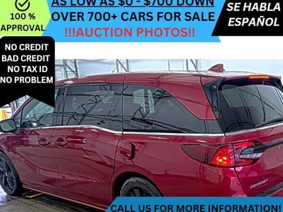Used 2023 Honda Odyssey Sport