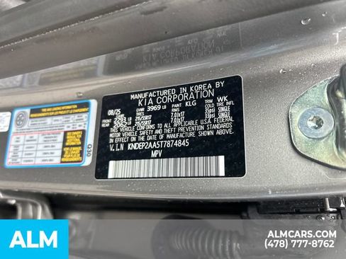 Used 2026 Kia Seltos LX FWD image 34