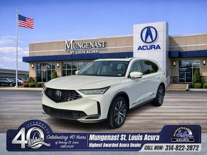 Certified 2026 Acura MDX SH-AWD w/ Technology Package