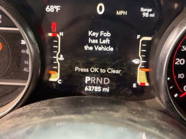 Used 2020 Jeep Gladiator Mojave w/ Cold Weather Group AWD/4WD image 7