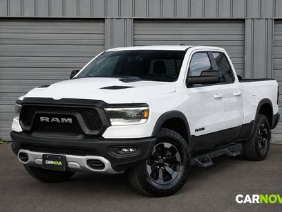 Used 2019 RAM 1500 Rebel