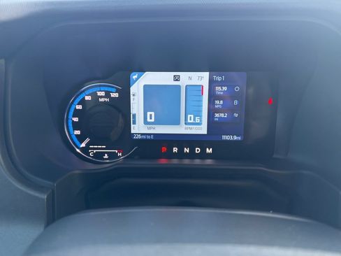 Used 2024 Ford Bronco Badlands w/ Sasquatch Package AWD/4WD image 16