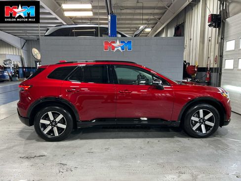 New 2026 Honda Prologue Touring image 1