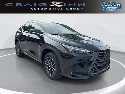 Used 2024 Lexus NX 350h AWD w/ Cold Area Package
