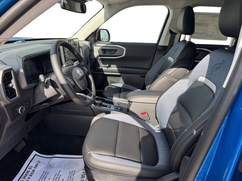 New 2026 Ford Bronco Sport Outer Banks w/ Outer Banks Tech Package+ image 11