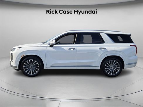 Certified 2023 Hyundai Palisade Calligraphy image 3