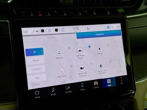 New 2025 Jeep Grand Cherokee Limited image 43