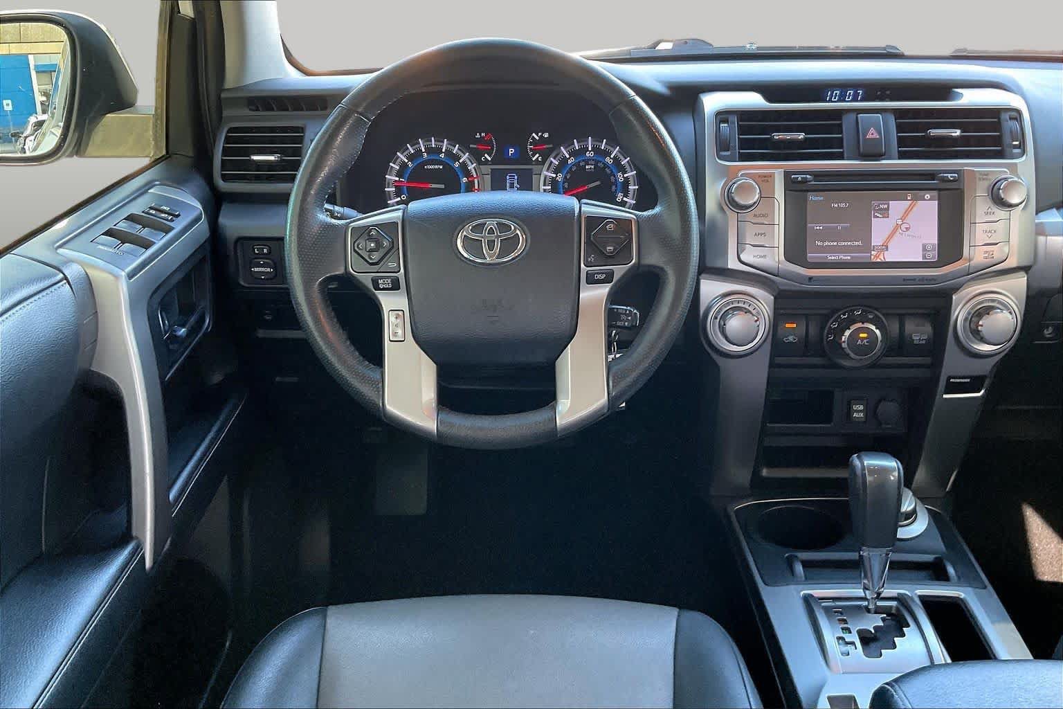 Used 2019 Toyota 4Runner SR5 Premium AWD/4WD image 6