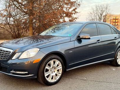 Used 2012 Mercedes-Benz E 350