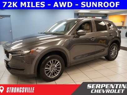 Used 2017 MAZDA CX-5 Touring w/ Preferred Equipment Package