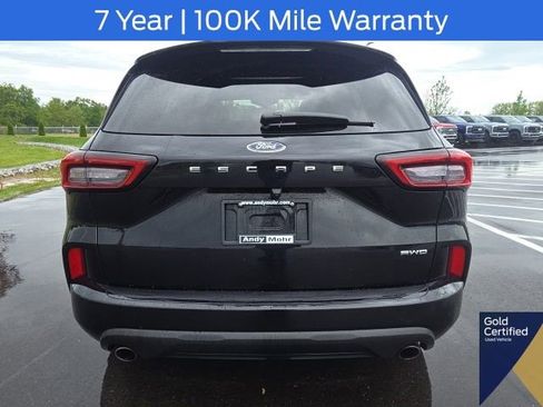 Used 2024 Ford Escape ST-Line AWD/4WD image 11