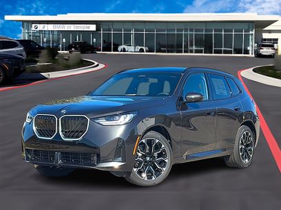New 2026 BMW X3 xDrive30i w/ Premium Package