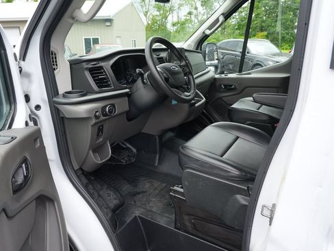 Used 2025 Ford Transit 250 148 High Roof Extended w/ Load Area Protection Package RWD image 13