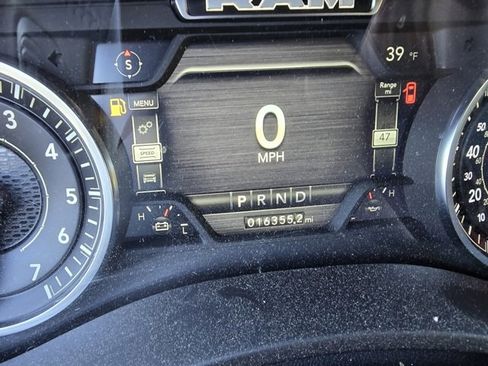 Used 2024 RAM 2500 Laramie w/ Night Edition image 2