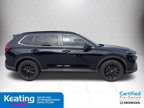 Used 2025 Honda CR-V Sport-L image 6