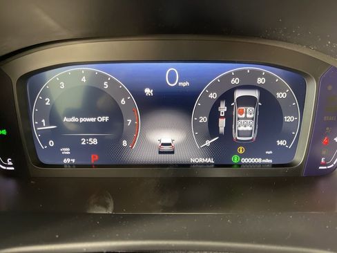 New 2026 Honda CR-V EX-L image 35