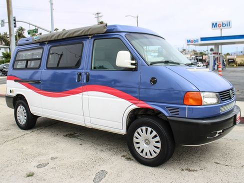 Used 1997 Volkswagen Eurovan Camper FWD image 14
