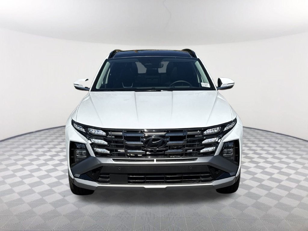 New 2025 Hyundai Tucson Limited AWD/4WD image 2