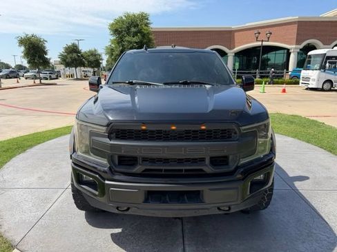 Used 2020 Ford F150 Lariat w/ Equipment Group 502A Luxury AWD/4WD image 2